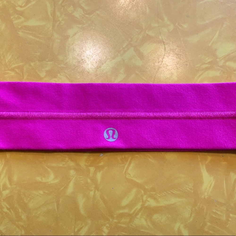 Workout headband